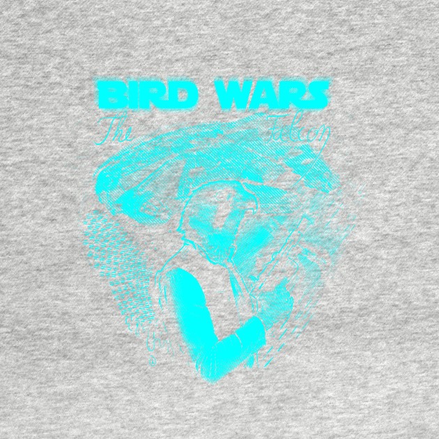 Bird Wars by LivMat